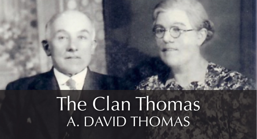 US 6 – The Grandpa and Grandma Thomas